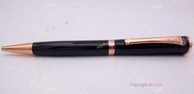 New Copy Audemars Piguet Black Resin Ballpoint Pen for Best Gift